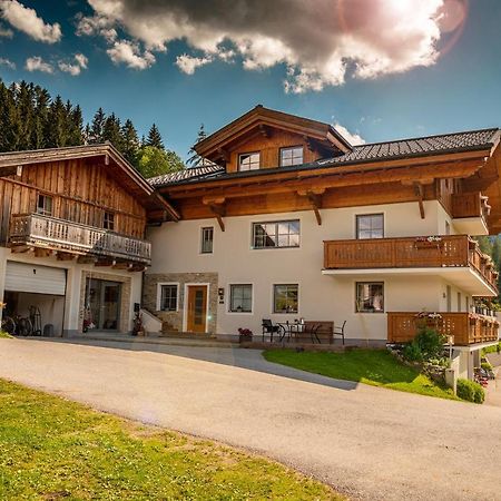 Apartmán Erblehenhof Forstau  Exteriér fotografie