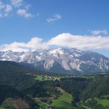 Apartmán Erblehenhof Forstau  Exteriér fotografie