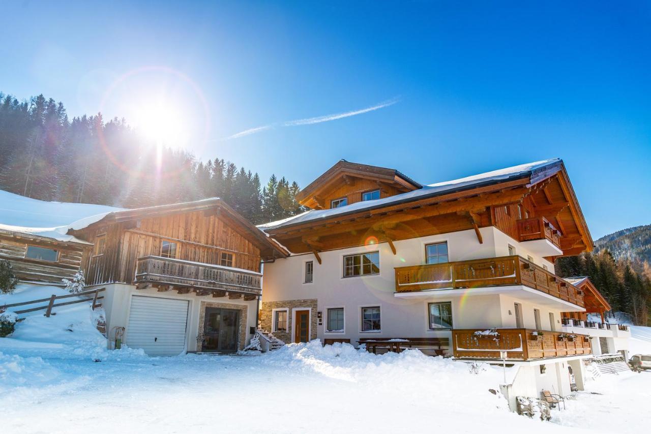 Apartmán Erblehenhof Forstau  Exteriér fotografie