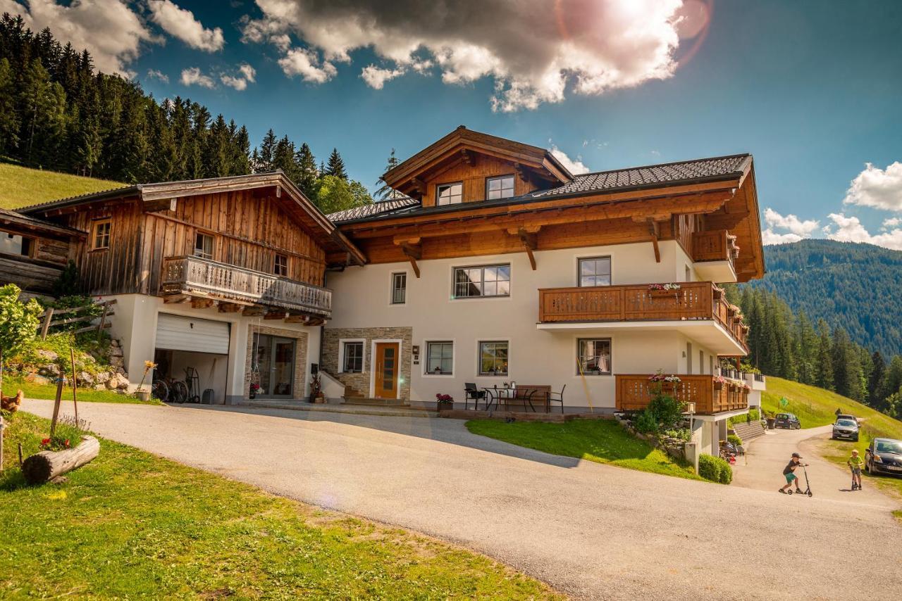 Apartmán Erblehenhof Forstau  Exteriér fotografie