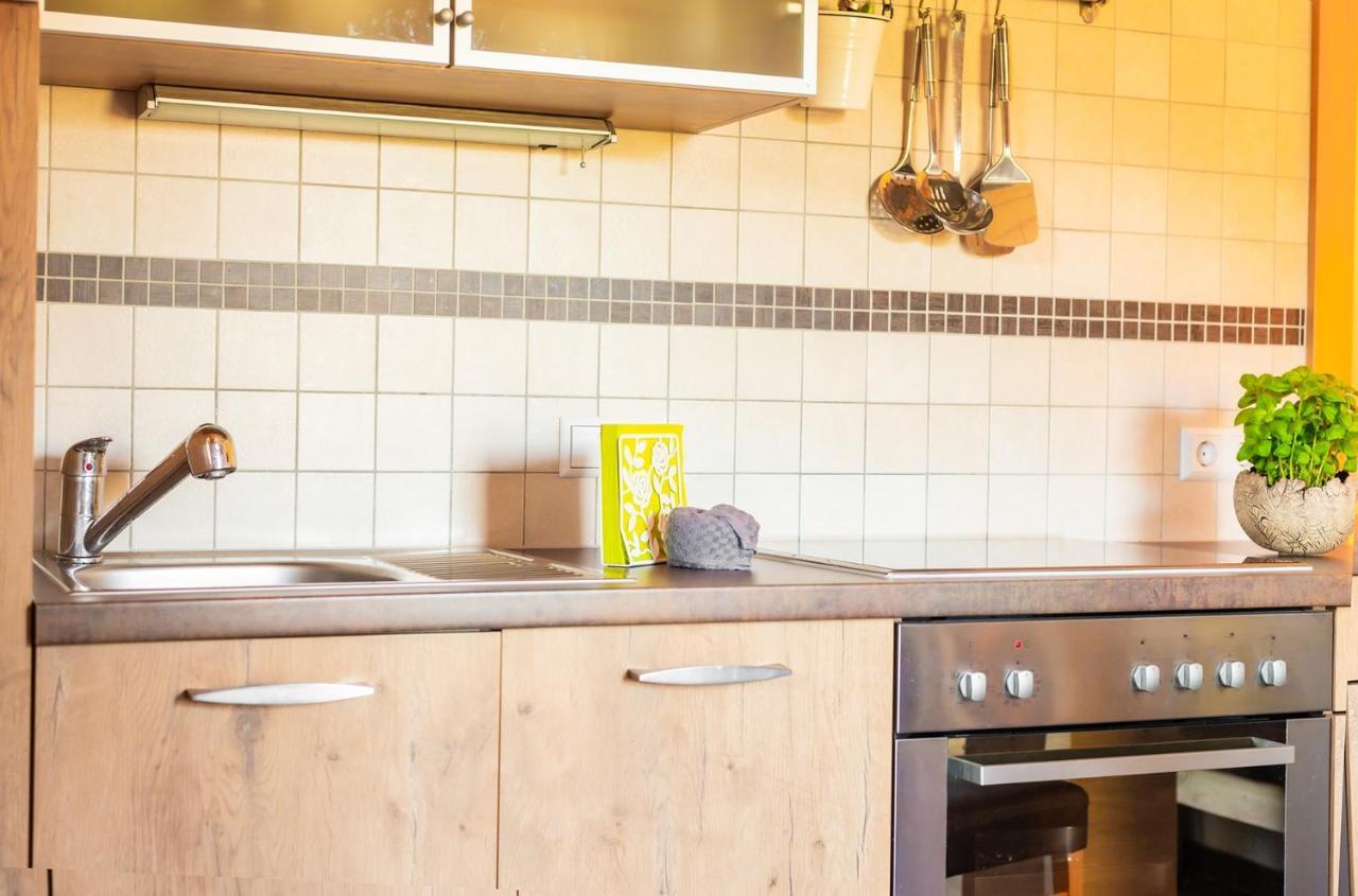Apartmán Erblehenhof Forstau  Exteriér fotografie