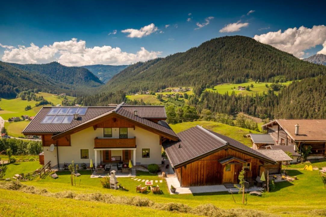 Apartmán Erblehenhof Forstau  Exteriér fotografie