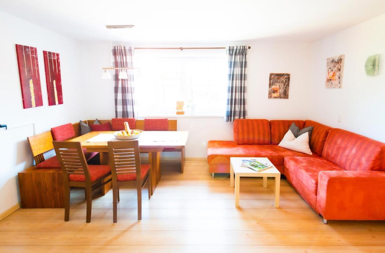 Apartmán Erblehenhof Forstau  Exteriér fotografie