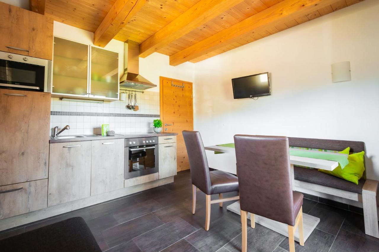 Apartmán Erblehenhof Forstau  Exteriér fotografie