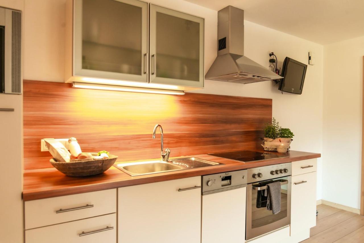 Apartmán Erblehenhof Forstau  Exteriér fotografie