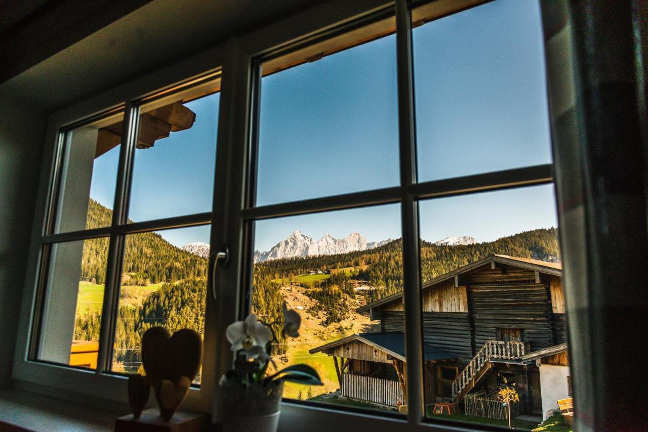 Apartmán Erblehenhof Forstau  Exteriér fotografie
