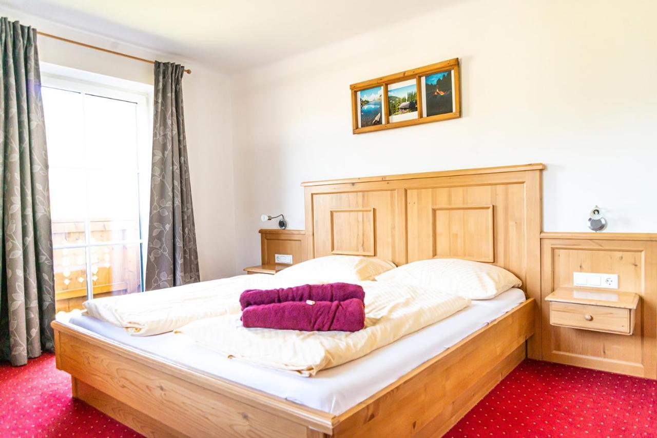 Apartmán Erblehenhof Forstau  Exteriér fotografie