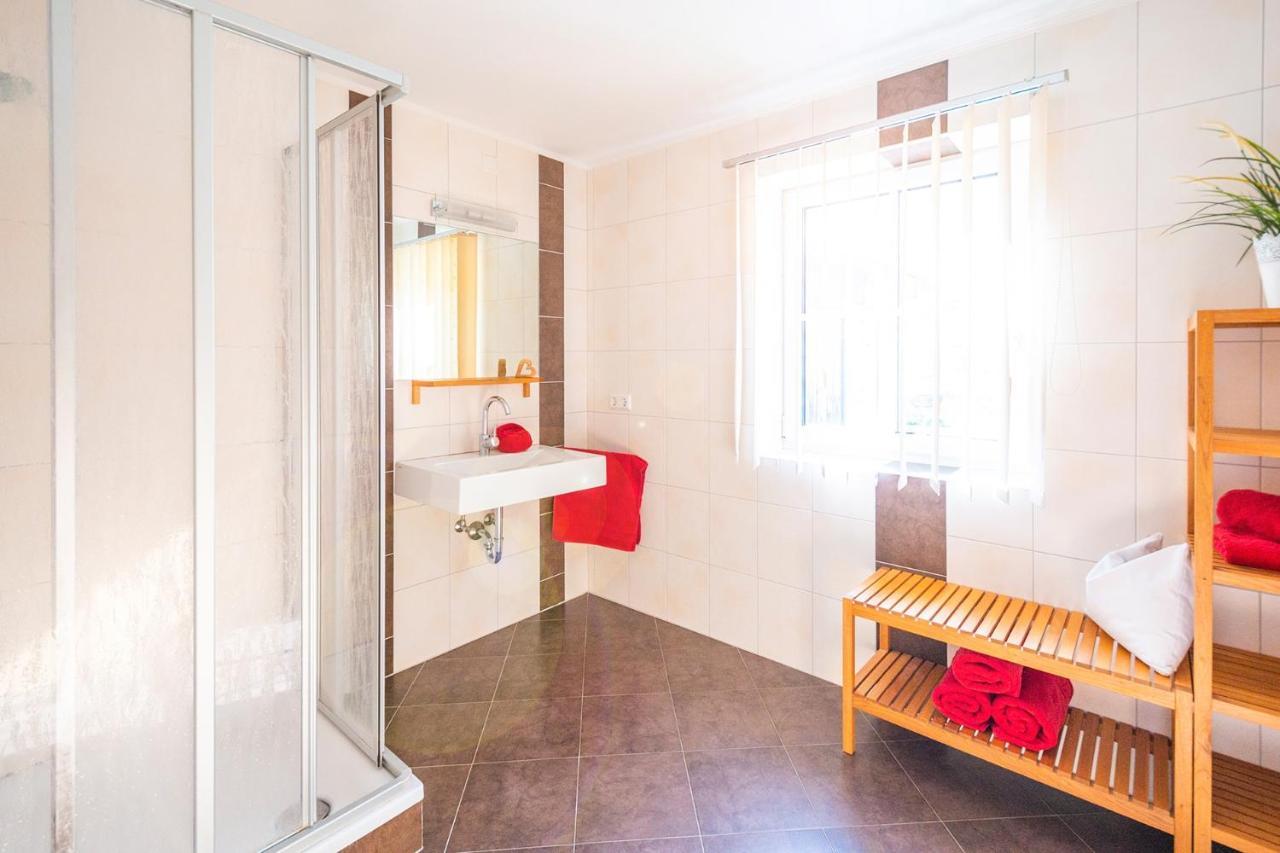 Apartmán Erblehenhof Forstau  Exteriér fotografie