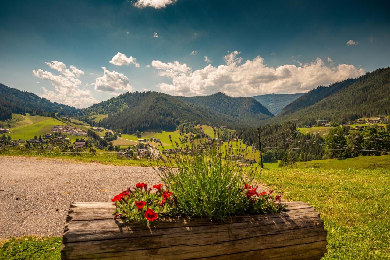 Apartmán Erblehenhof Forstau  Exteriér fotografie
