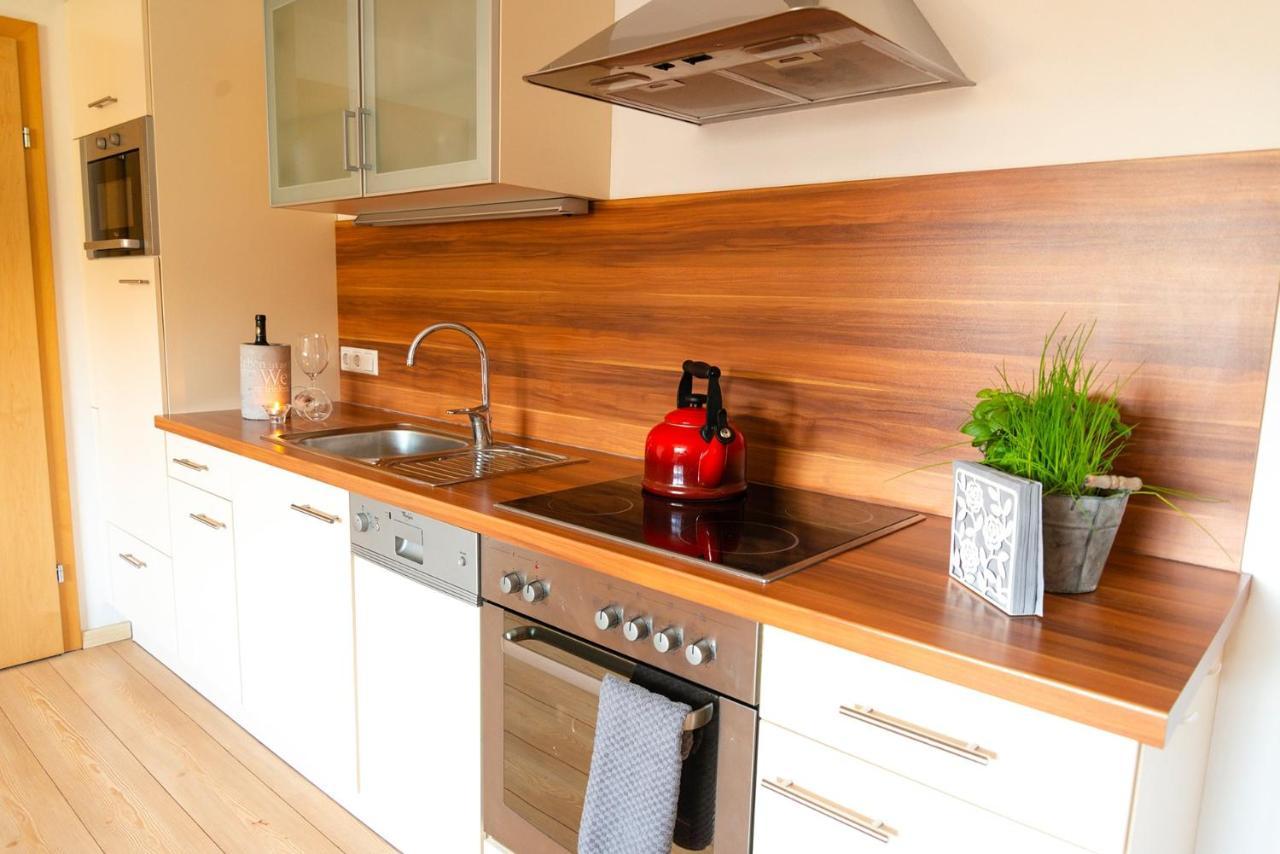 Apartmán Erblehenhof Forstau  Exteriér fotografie