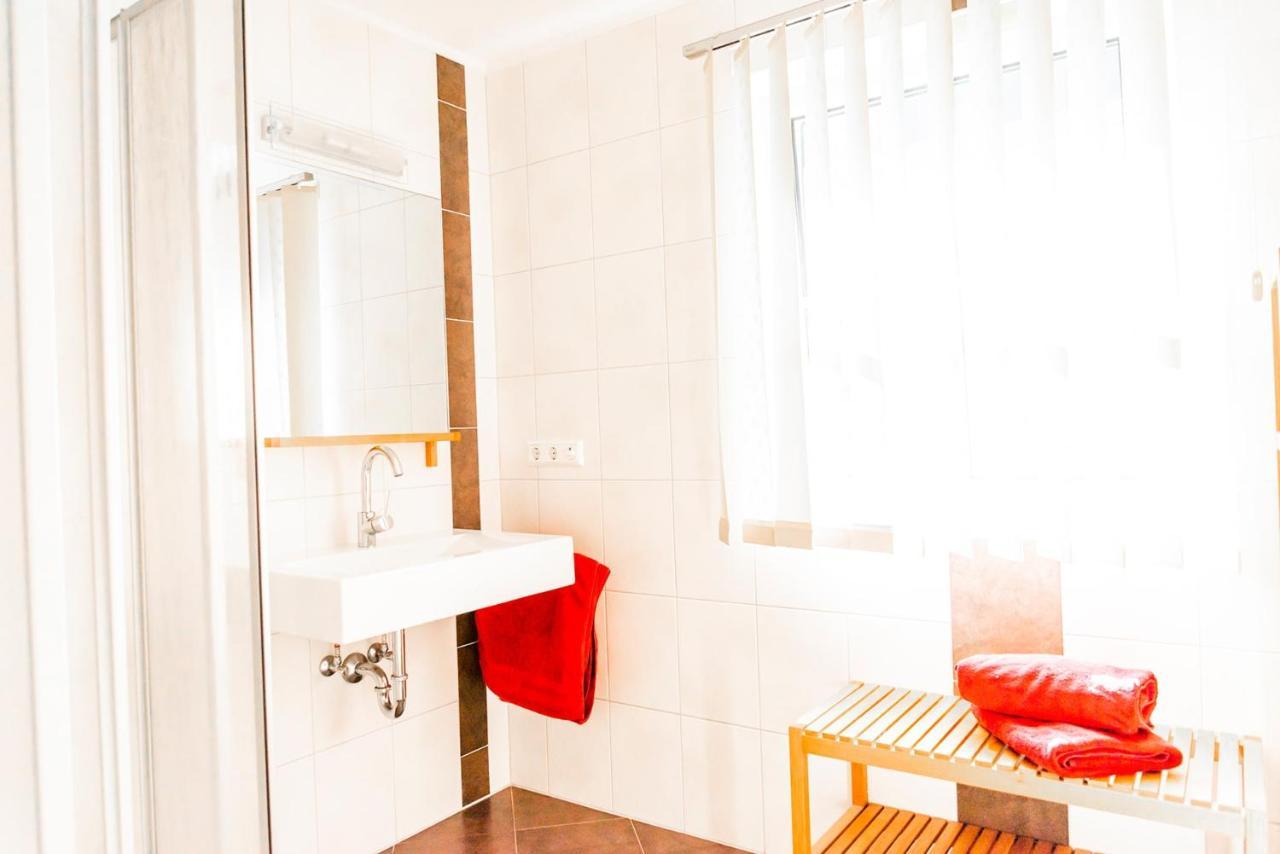 Apartmán Erblehenhof Forstau  Exteriér fotografie