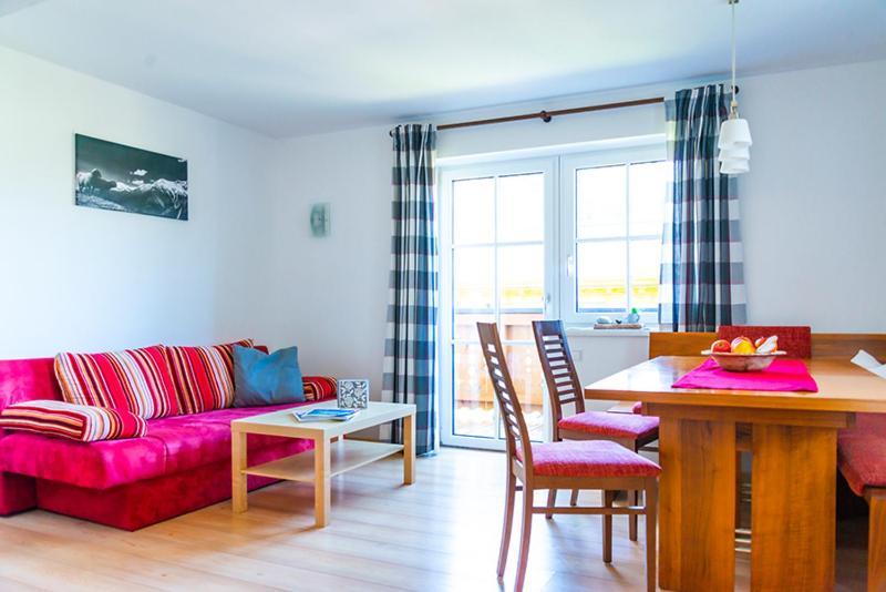 Apartmán Erblehenhof Forstau  Exteriér fotografie