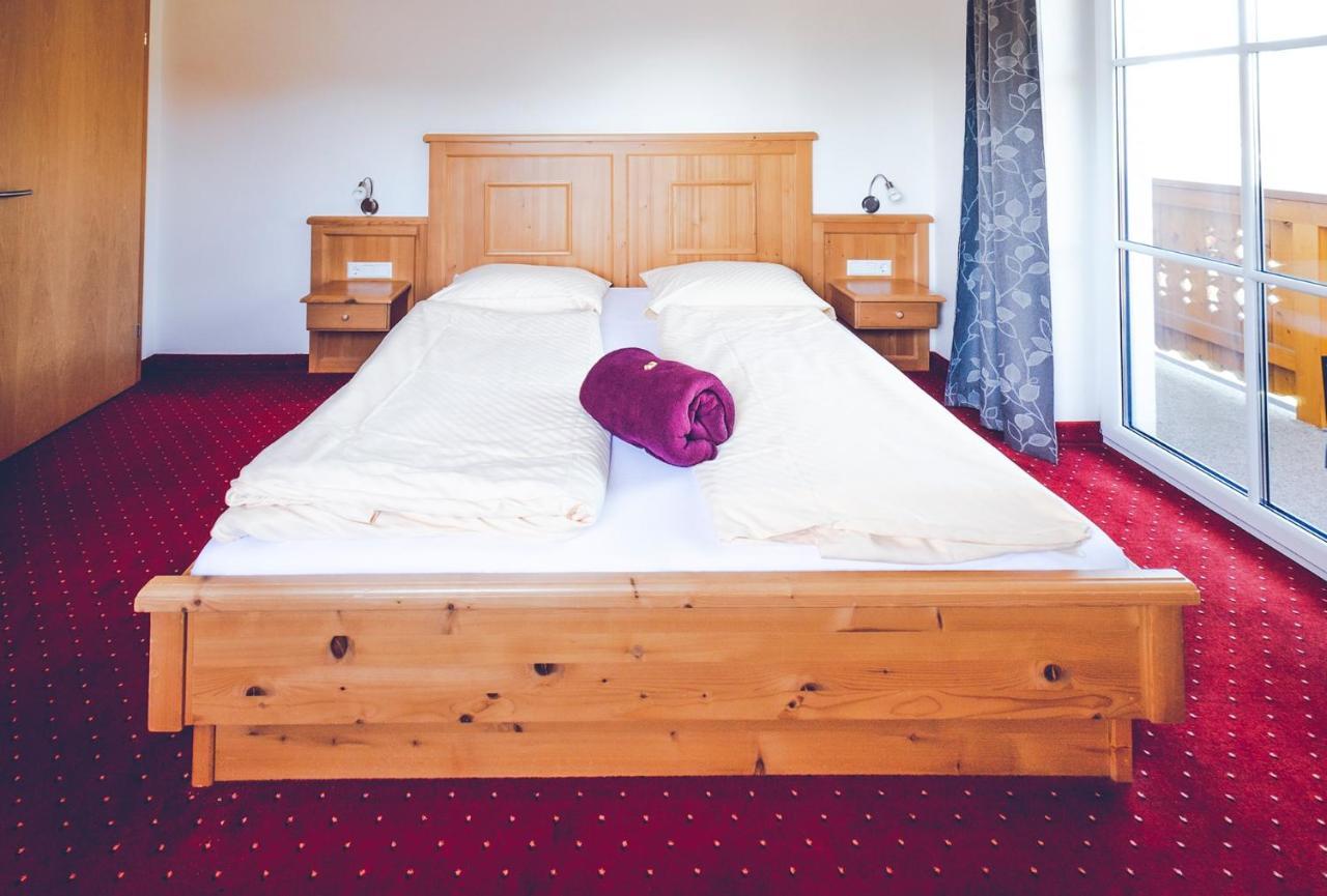 Apartmán Erblehenhof Forstau  Exteriér fotografie
