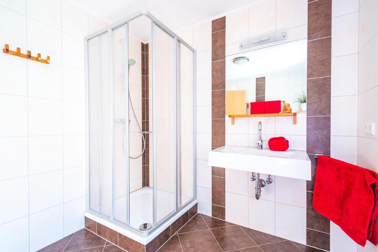 Apartmán Erblehenhof Forstau  Exteriér fotografie