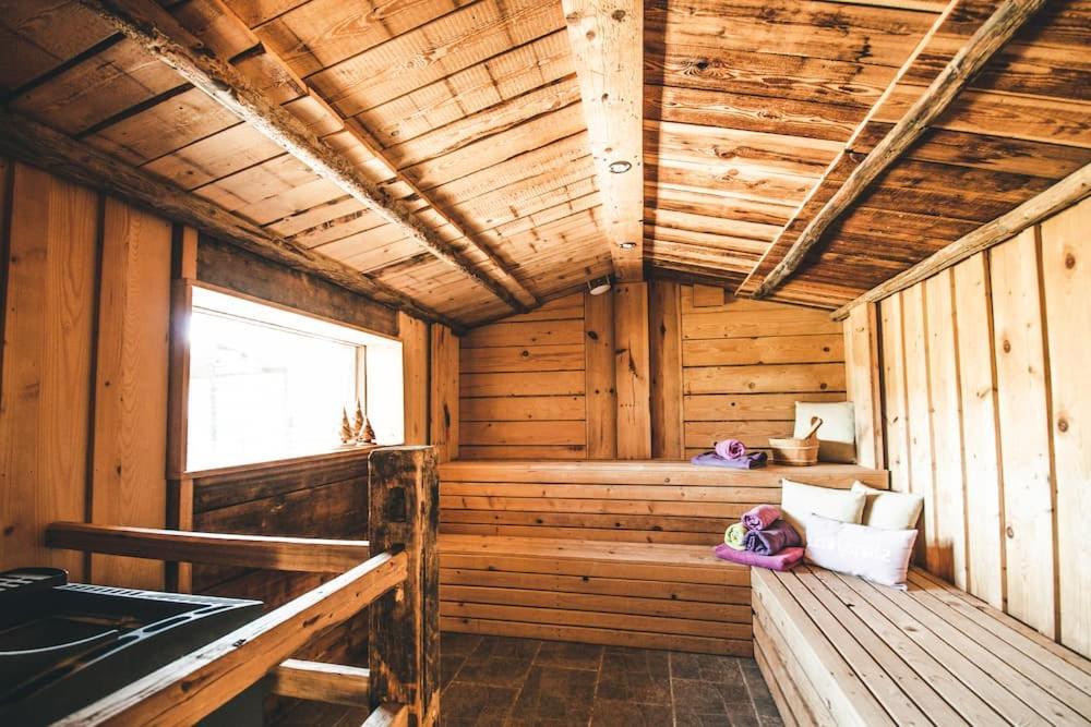 Apartmán Erblehenhof Forstau  Exteriér fotografie