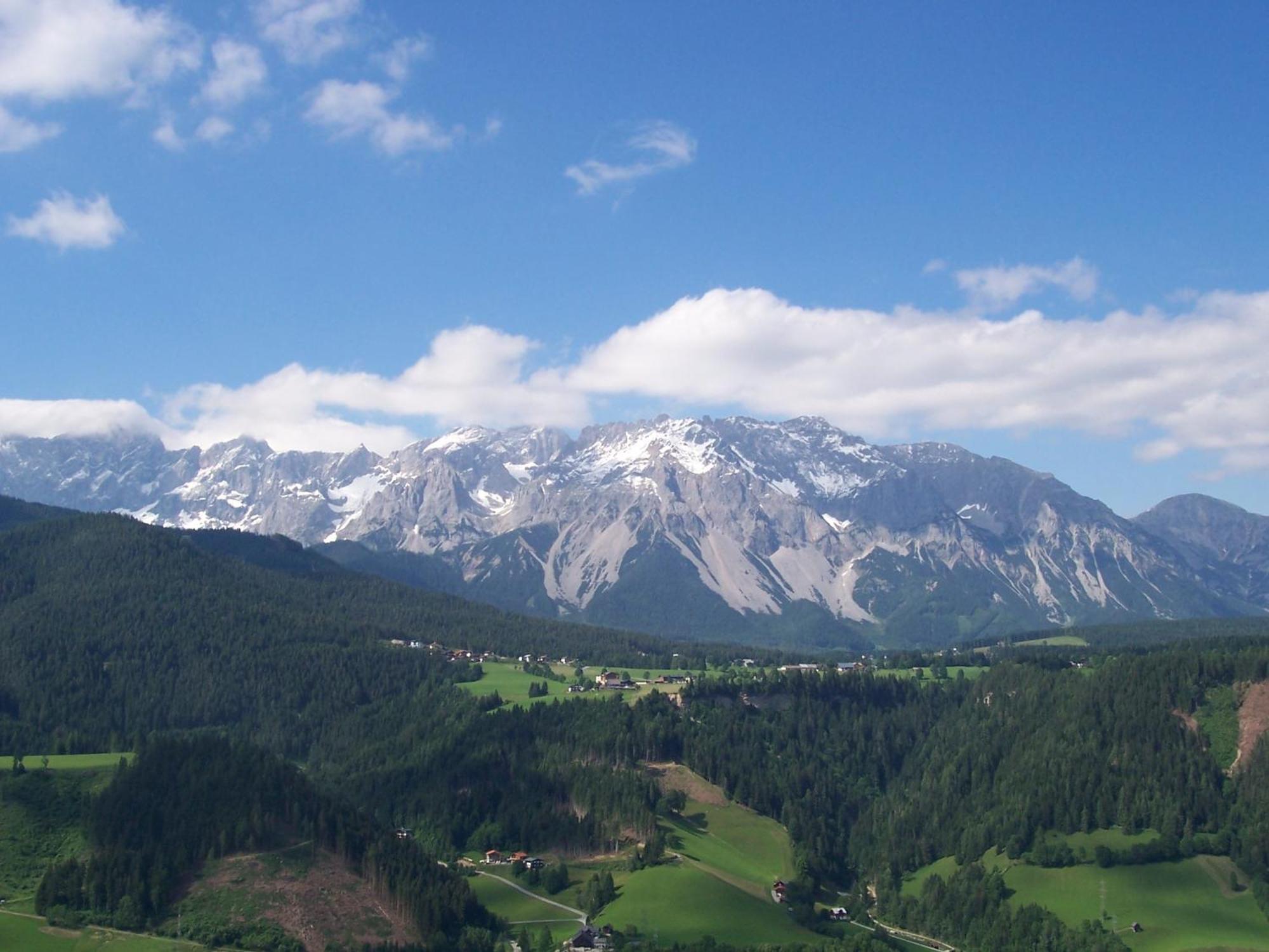 Apartmán Erblehenhof Forstau  Exteriér fotografie